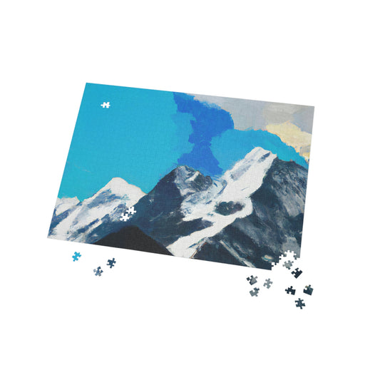 Crystal Peak Range - Puzzle