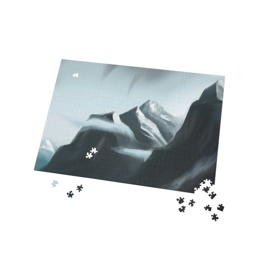 Arcturus Mountains - Puzzle