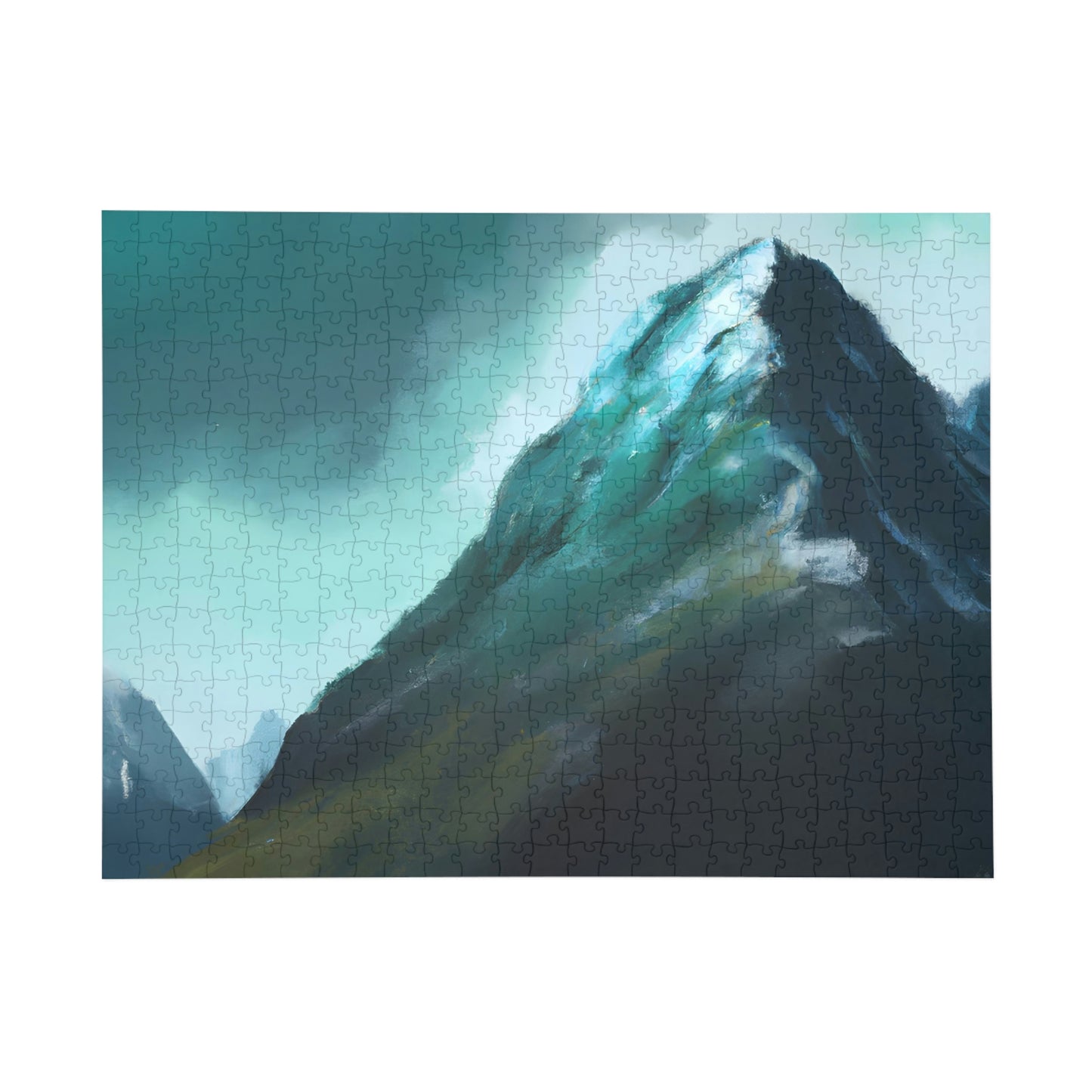 Suncrest Peaks - Puzzle