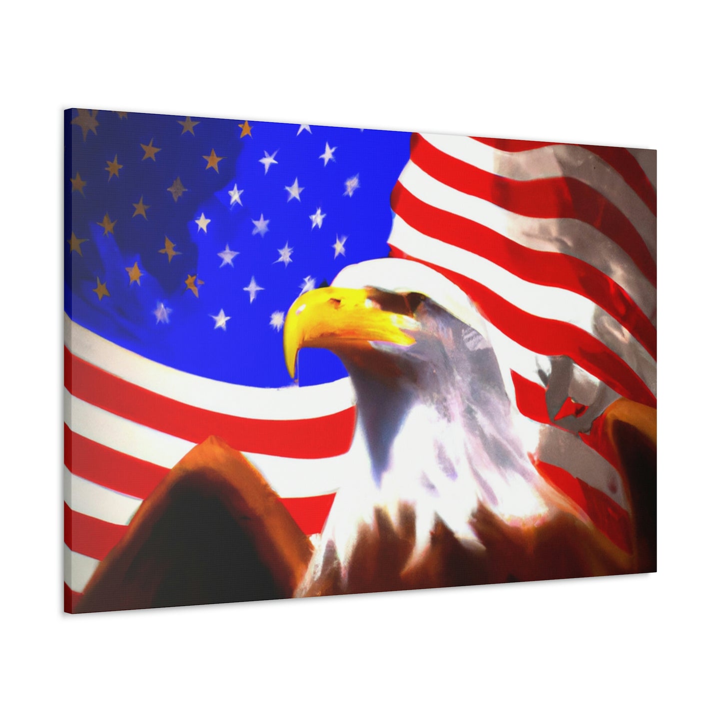 Star Spangled - Canvas