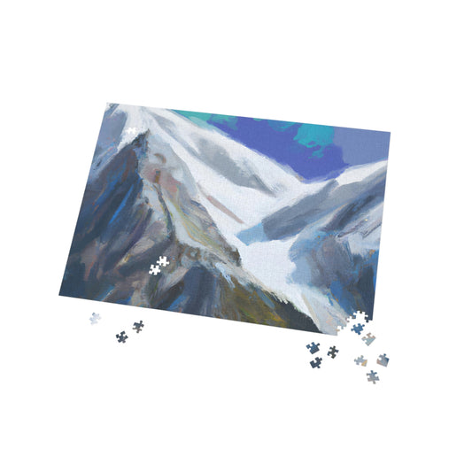 Mount Metendo - Puzzle