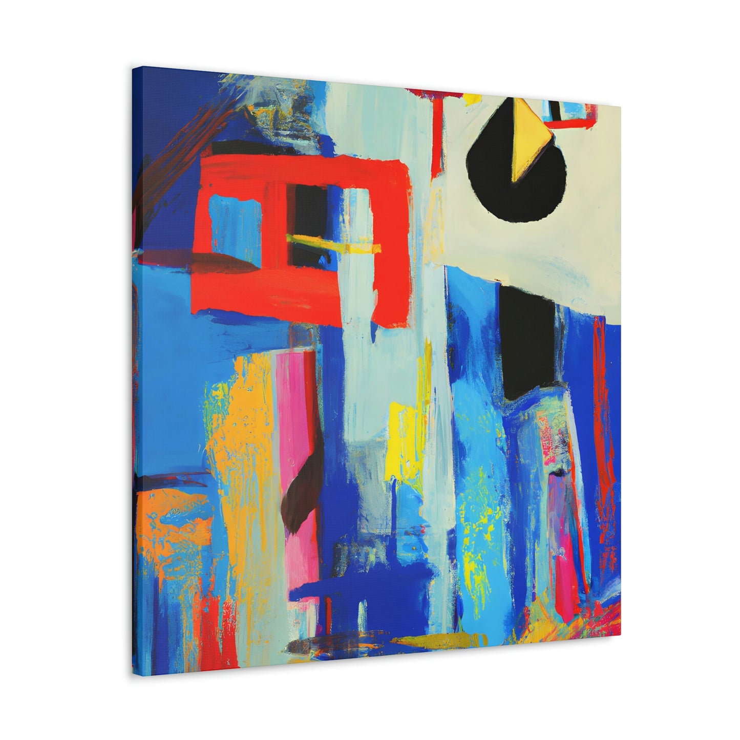 'Nuit Étoilée' - Canvas