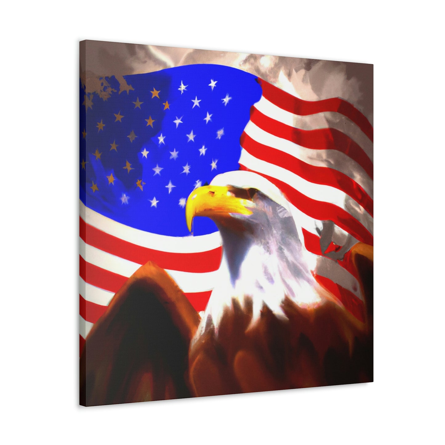 Star Spangled - Canvas