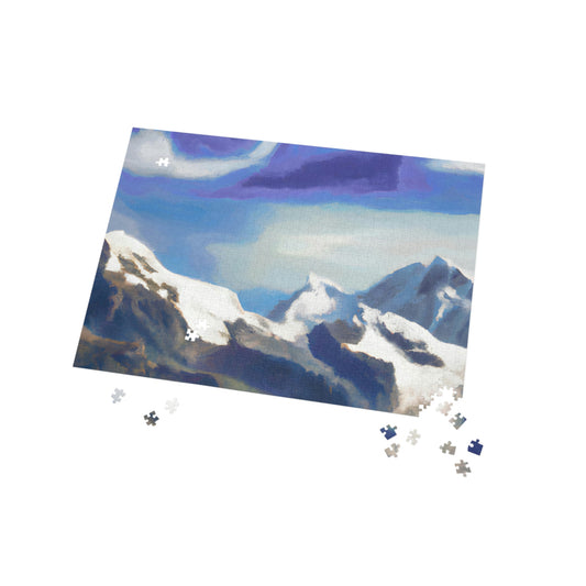 Frostbite Peaks - Puzzle