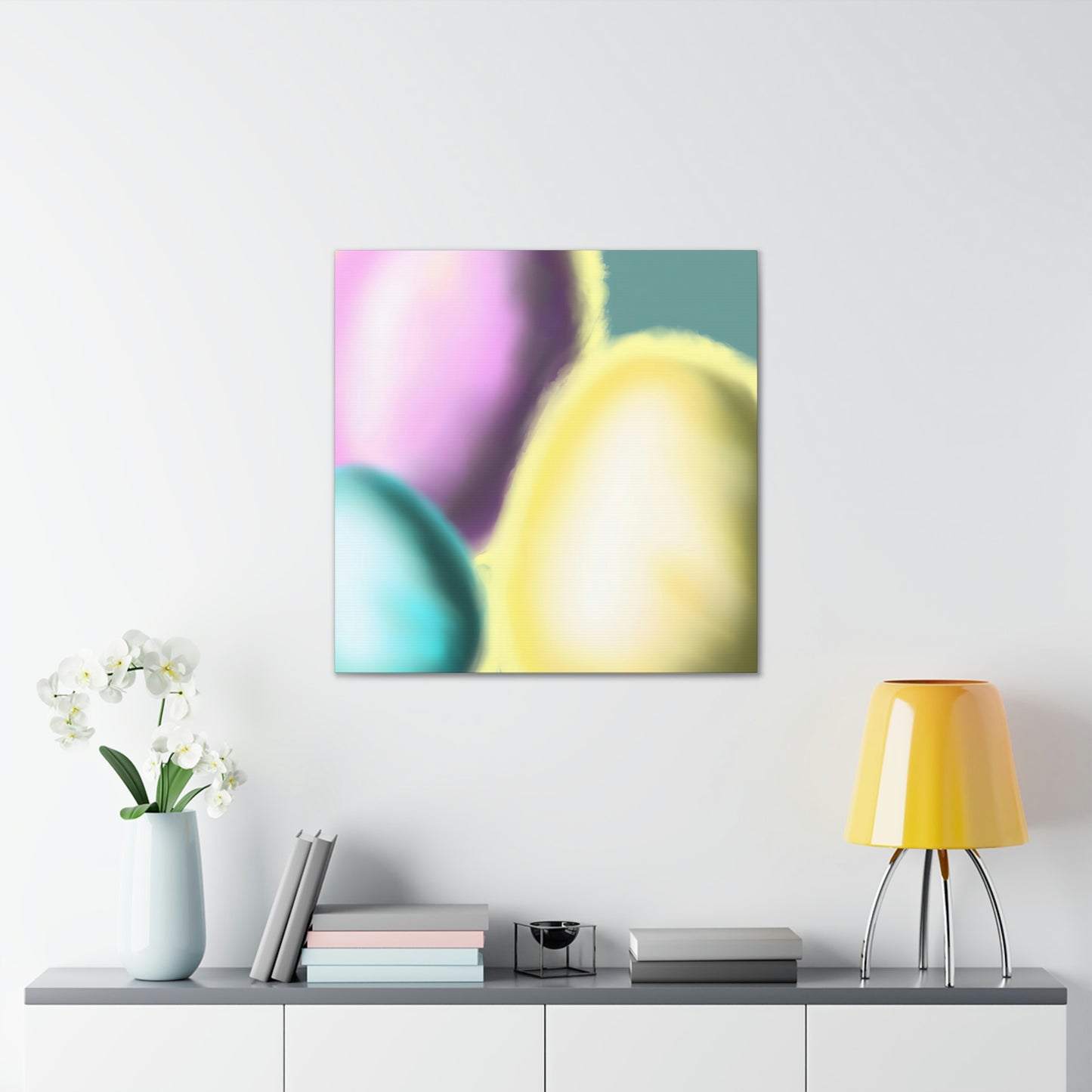 "Springtime Surprise" - Canvas