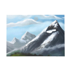 Shadowpeak Mountains - Puzzle