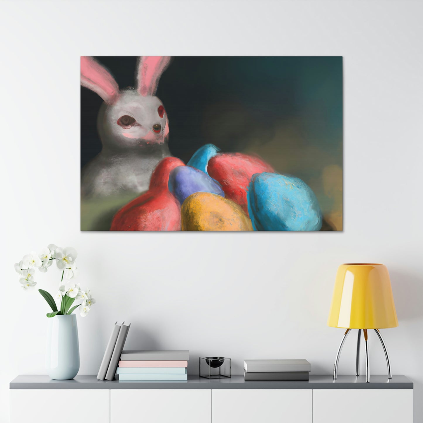 -Hop Hop Hooray! - Canvas