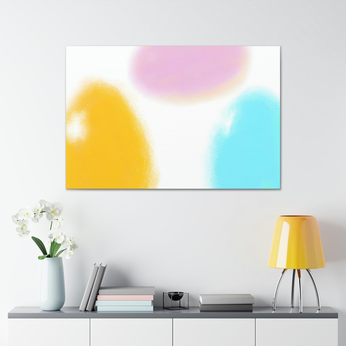 Easter Delights - Canvas