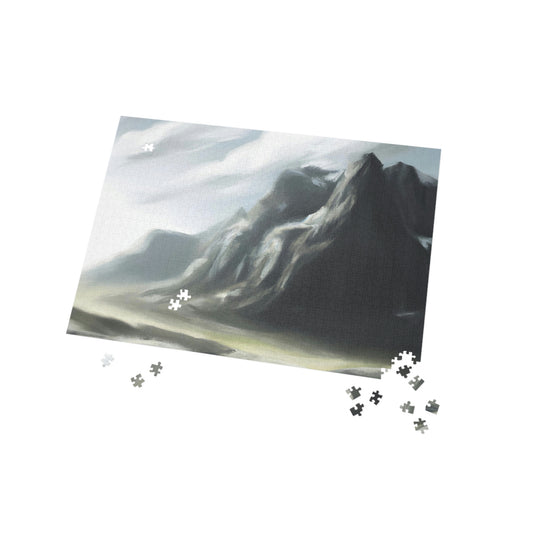 The Grand Peaks - Puzzle