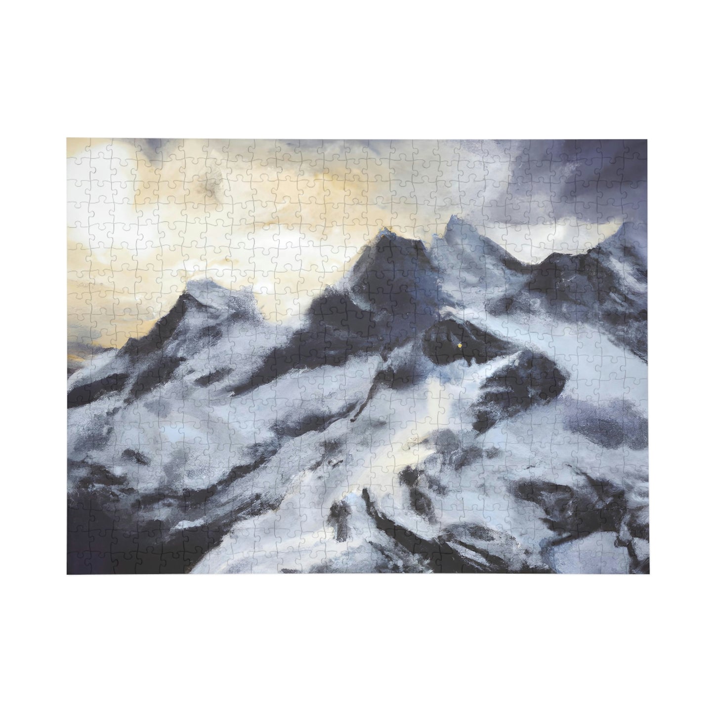 Royal Alps - Puzzle