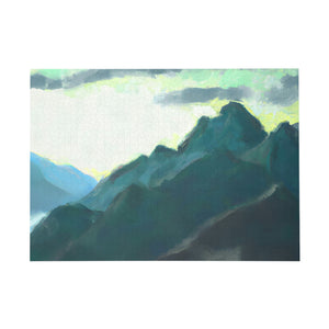 Marble Mountain Range - Puzzle