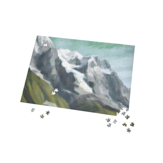 Snowcrest Range - Puzzle