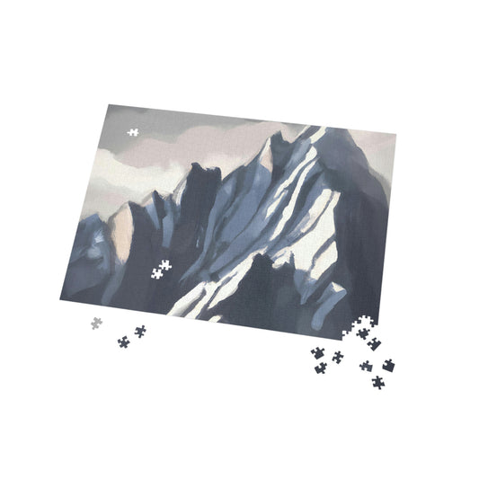 Mountainorium Range - Puzzle