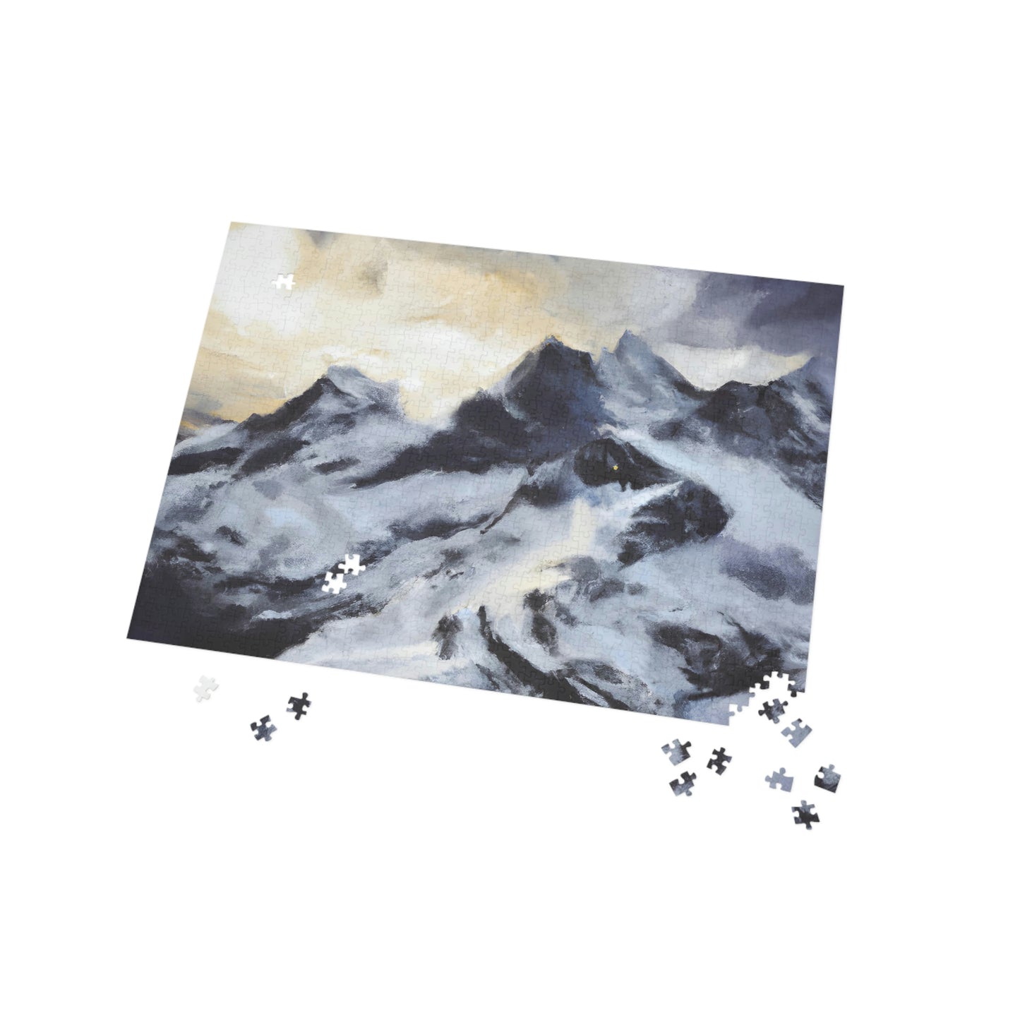 Royal Alps - Puzzle