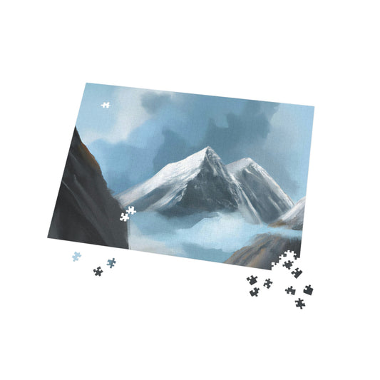 The Celestial Peaks. - Puzzle