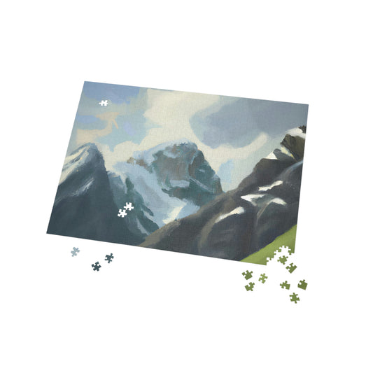 Silver Peak Range - Puzzle