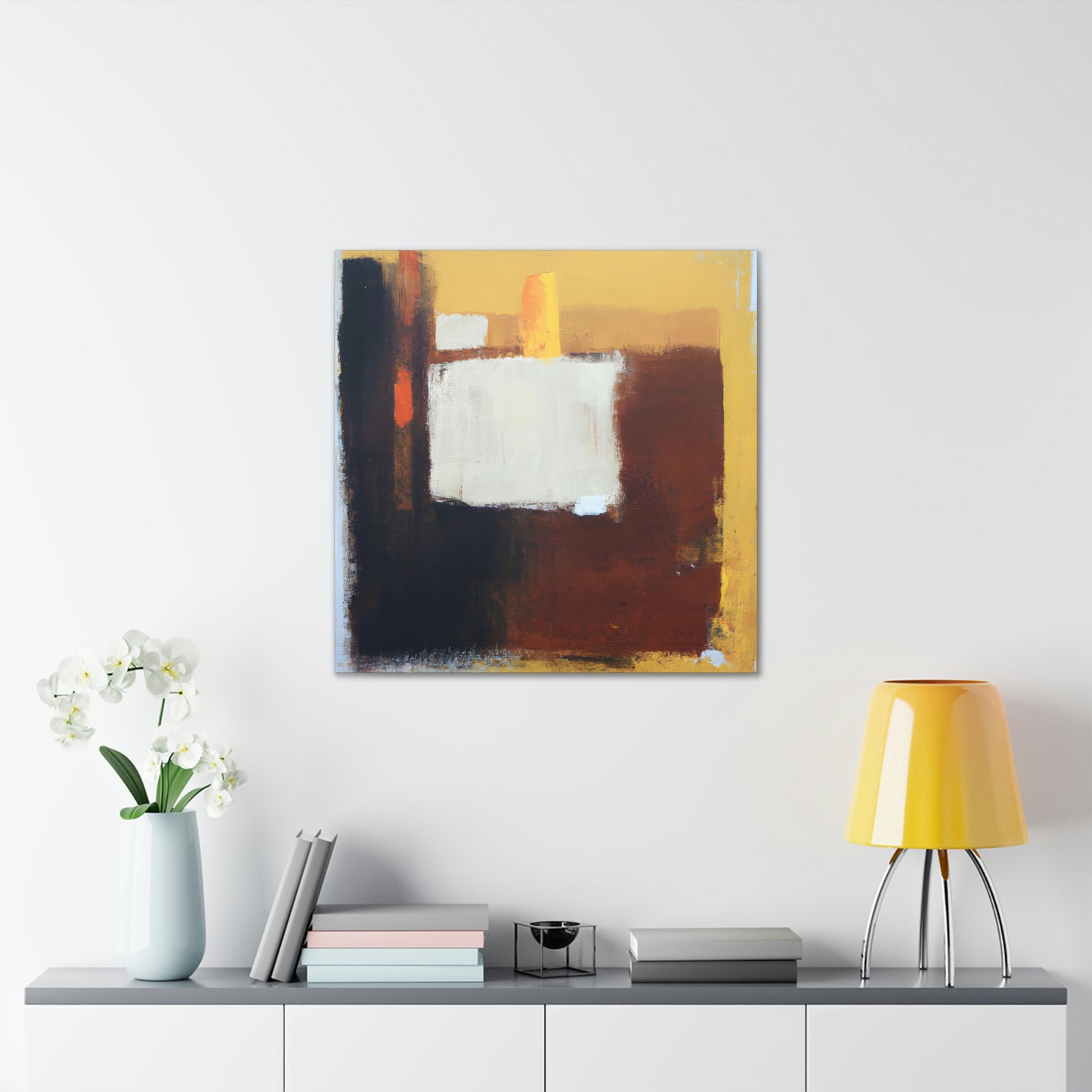 "Couleurs Explosées" - Canvas