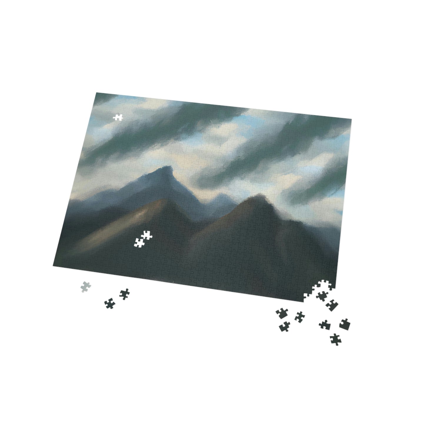 Sagehorn Range - Puzzle