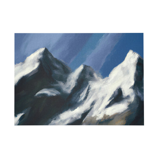 Thundercloud Range - Puzzle