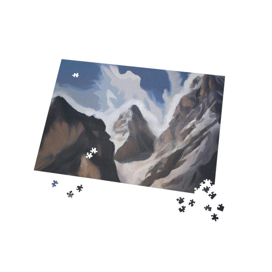 Polar Peak - Puzzle