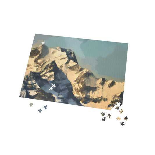 The Summit Peaks - Puzzle