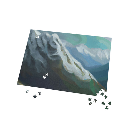 Snowcrest Range - Puzzle