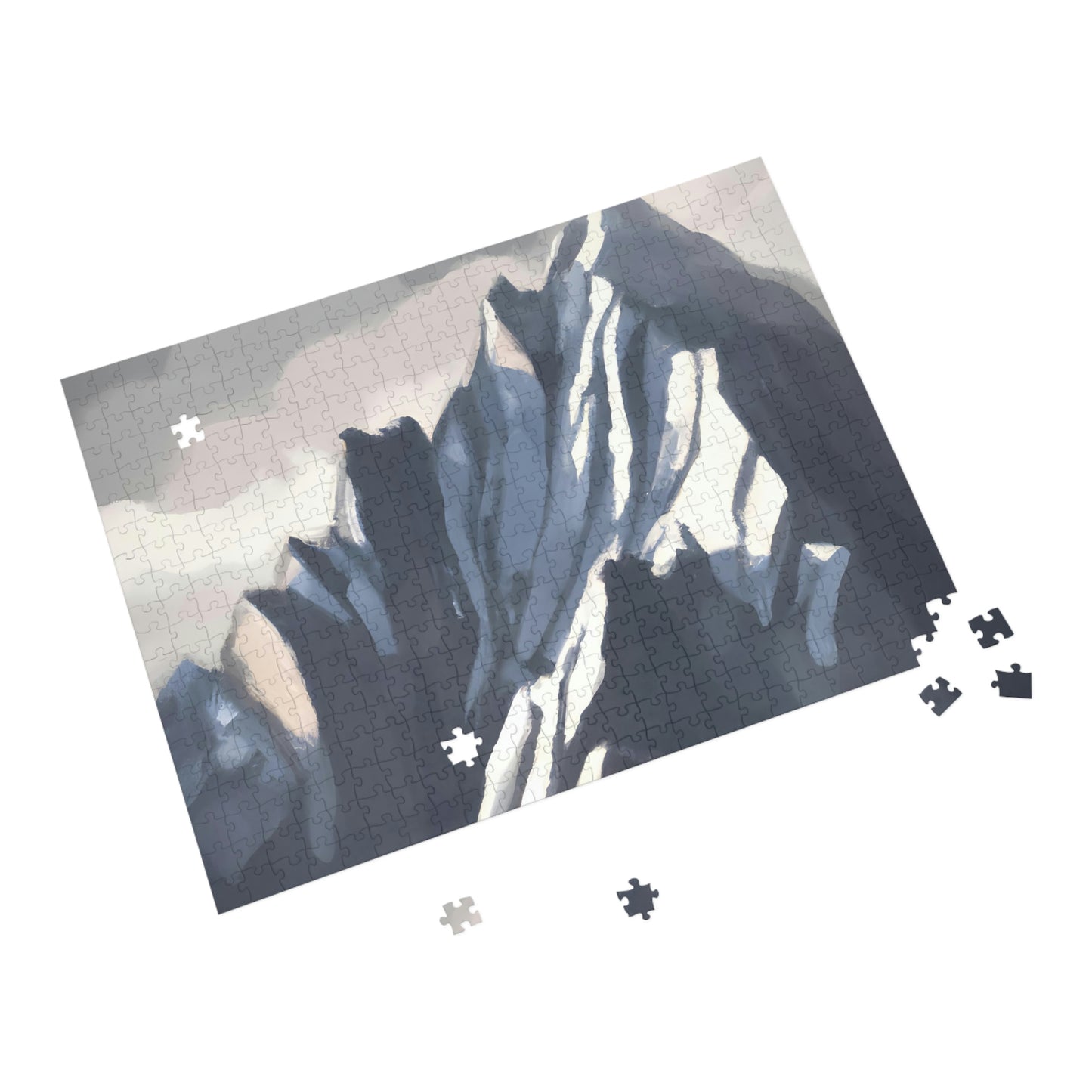 Mountainorium Range - Puzzle