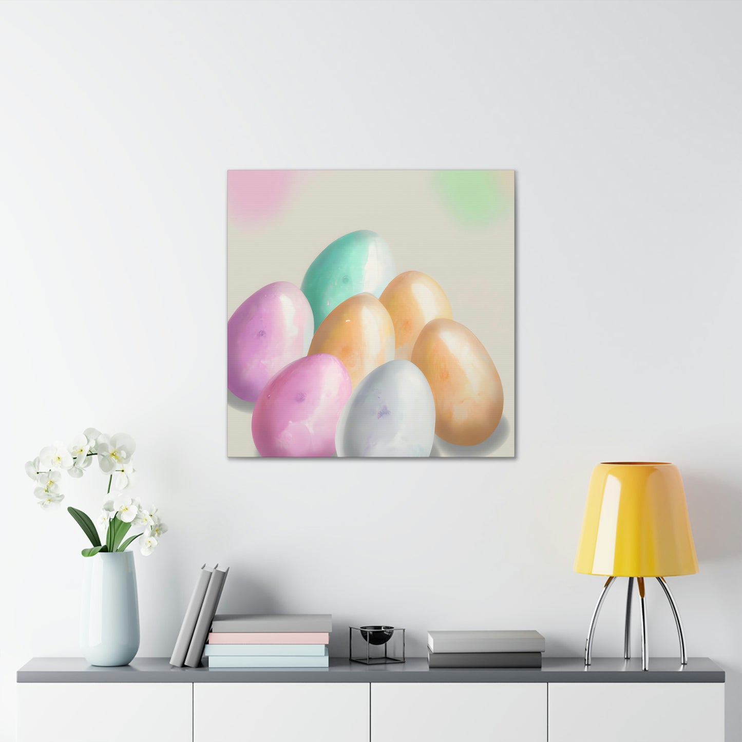 Easter Splendor. - Canvas