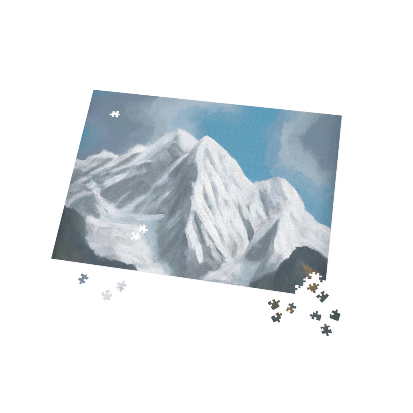 Tablerock Range - Puzzle