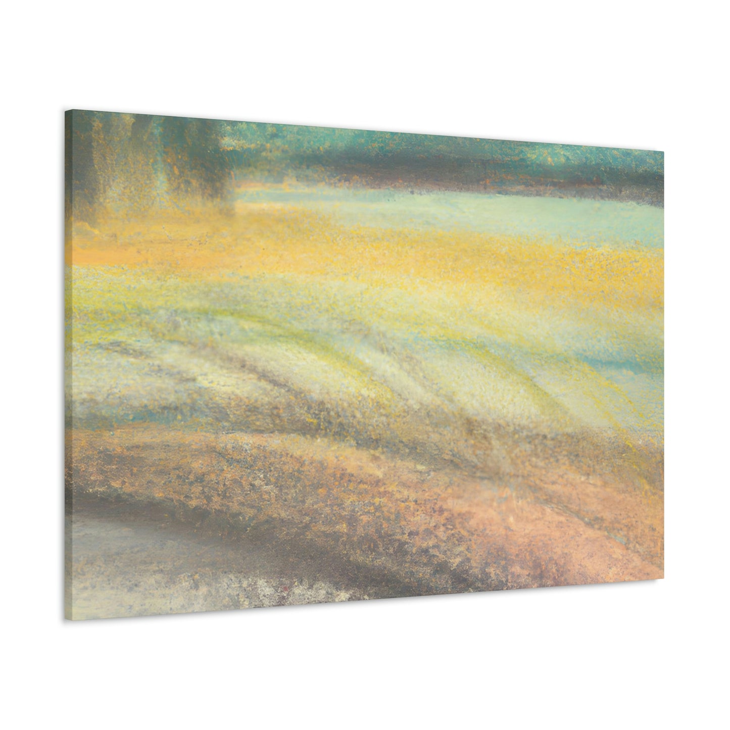 Aura Splendens. - Canvas