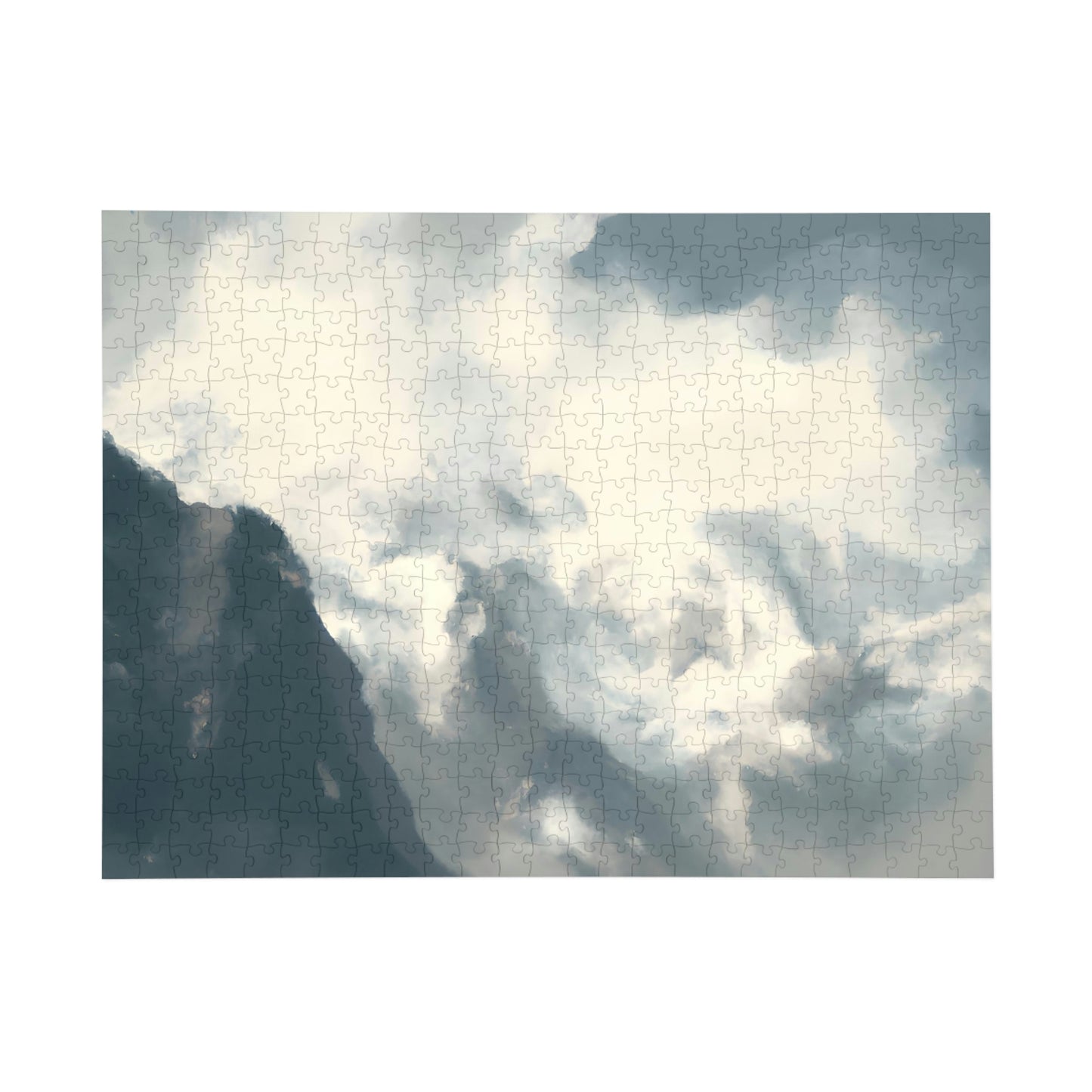 Himalayan Peaks - Puzzle