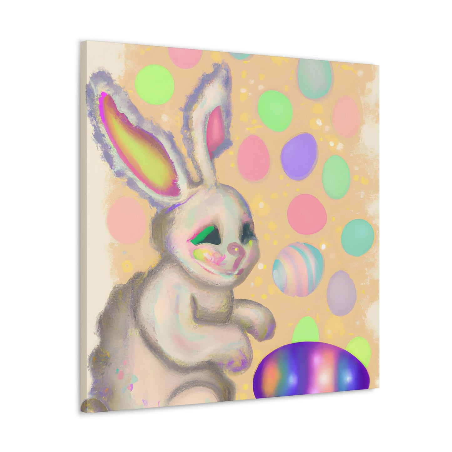 "Springtime Surprise" - Canvas