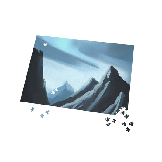 Mystic Peaks - Puzzle