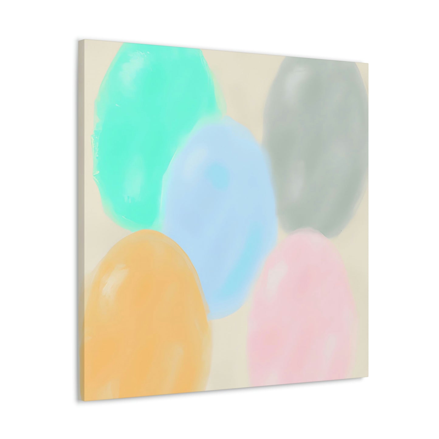 Easter Blooming - Canvas