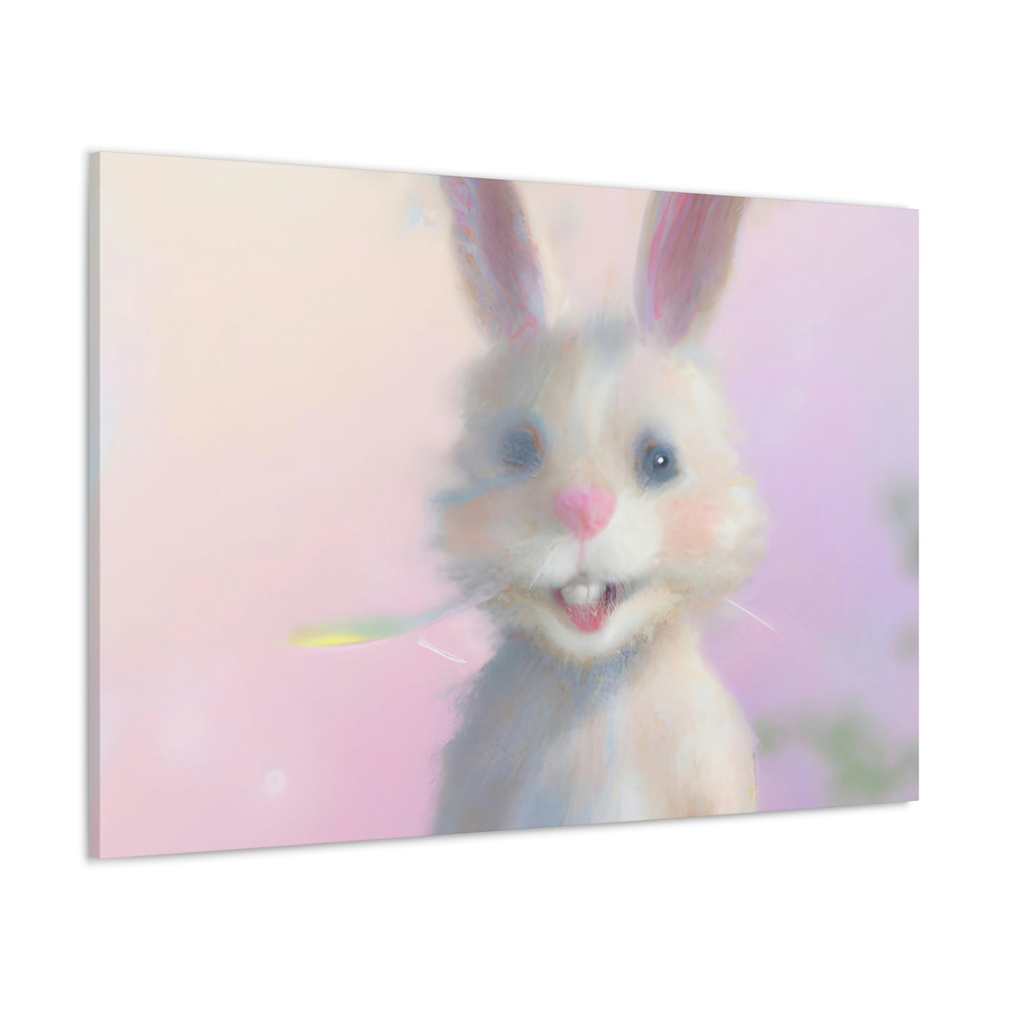 "Magical Easter Gifts" - Canvas