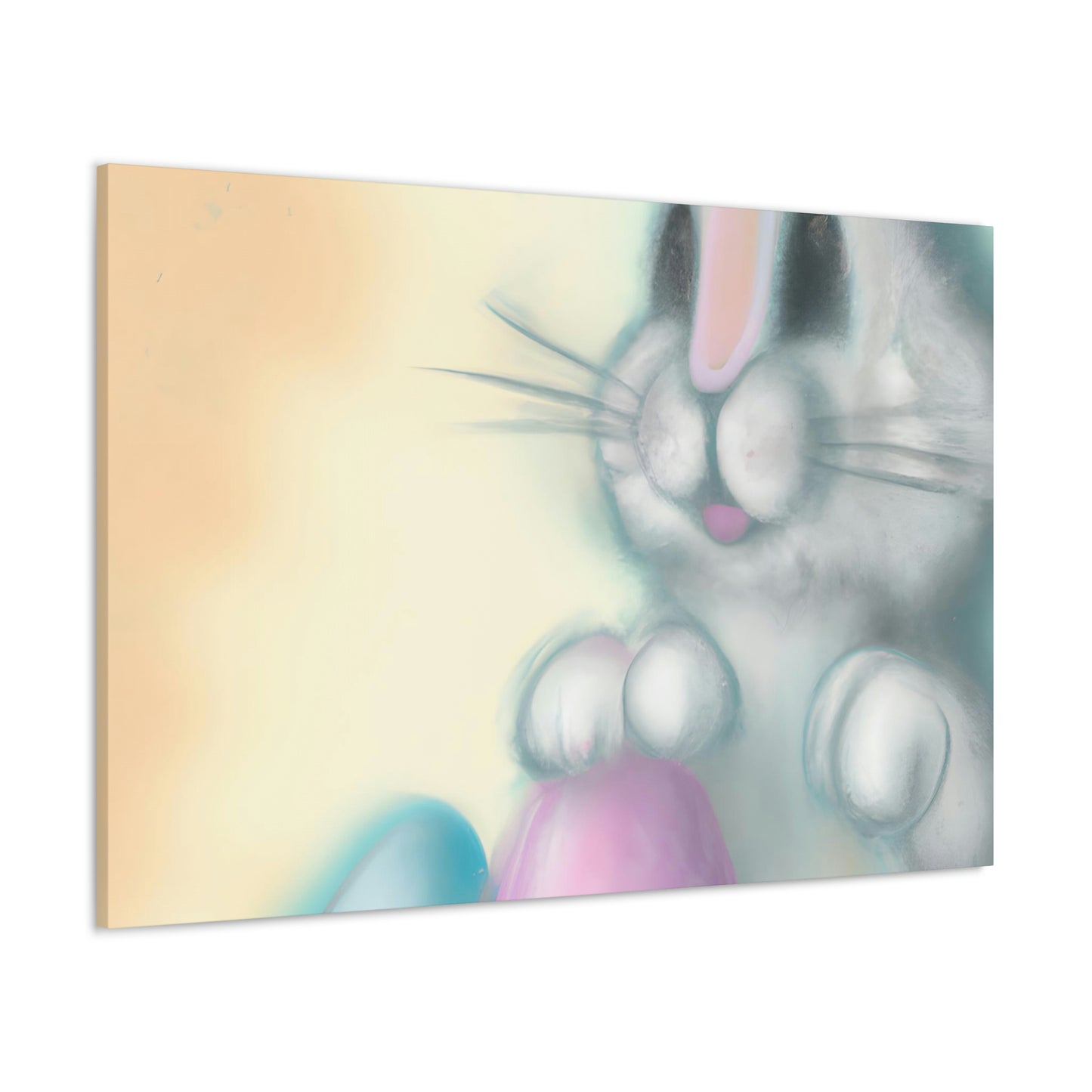 "Easter Surprise" - Canvas