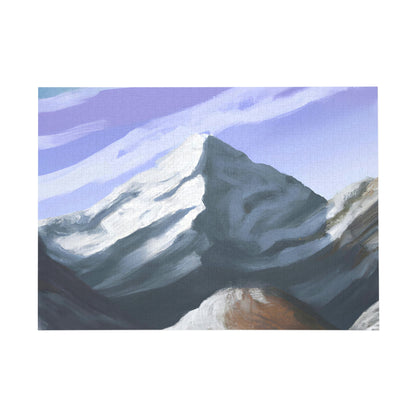 Windy Peaks - Puzzle