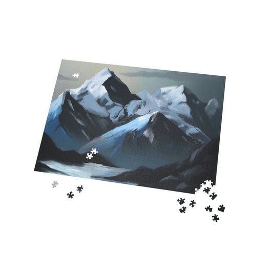 Silver Dawn Peaks - Puzzle