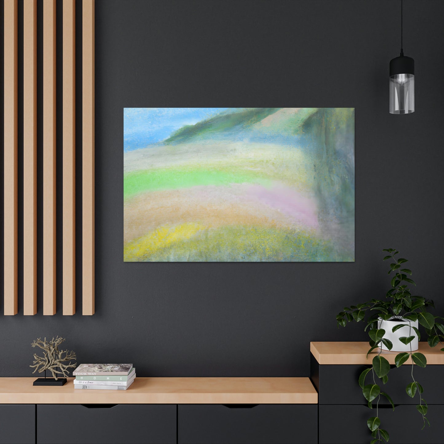 Candida Spectra. - Canvas