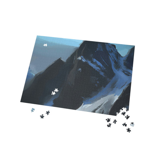 The Eternal Peaks - Puzzle