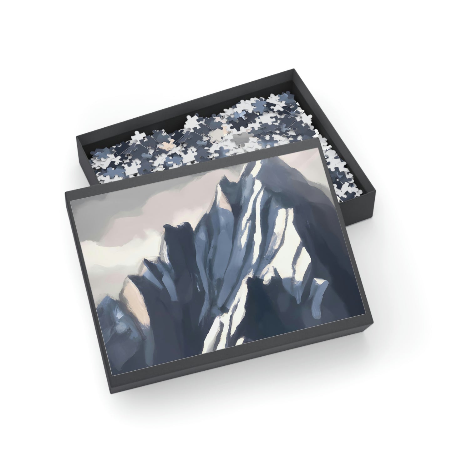 Mountainorium Range - Puzzle